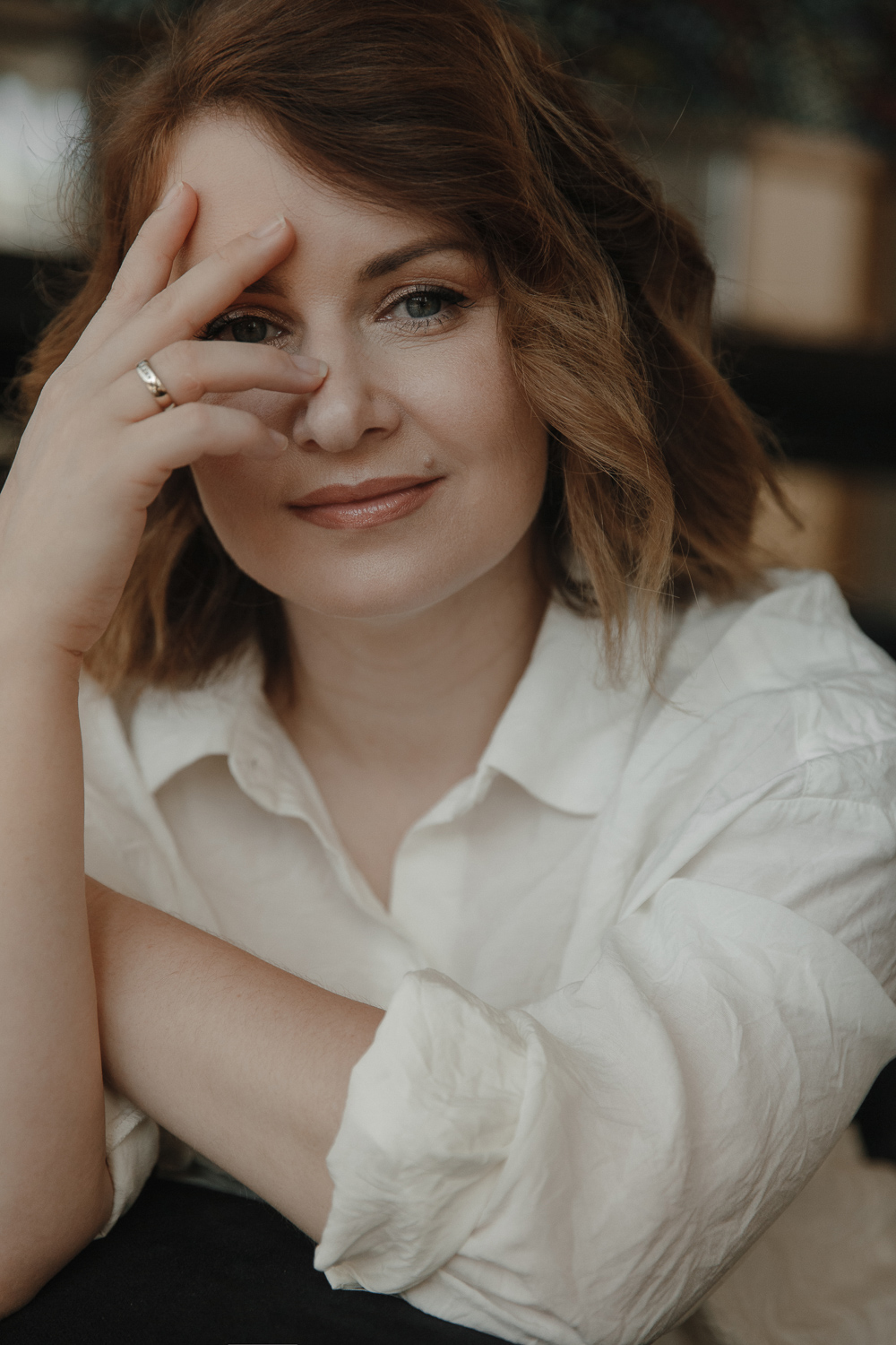 Елена Овсянникова